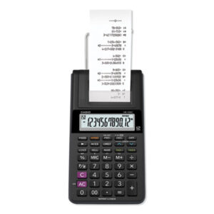 Printing Calculator; Portable Calculator; Calculator; Mathematics; Science; Accounting; Calculation; Bookkeeping; Schools; Education