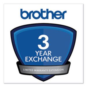 Brother®; Warranties & Support Packs; Warranties & Support Packs-Warranty Extension; Assurance; Security; Pledges; Surety; Warranty; Service Contracts