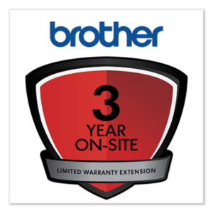 Brother®; Warranties & Support Packs; Warranties & Support Packs-Warranty Extension; Assurance; Security; Pledges; Surety; Warranty; Service Contracts