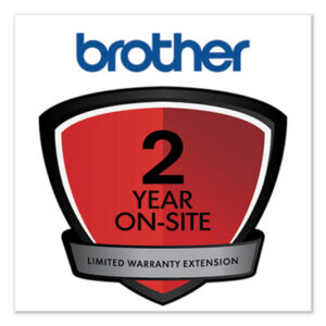 Brother®; Warranties & Support Packs; Warranties & Support Packs-Warranty Extension; Assurance; Security; Pledges; Surety; Warranty; Service Contracts