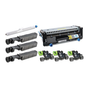 Maintenance Kit; Fuser Maintenance Kit; Lexmark™; Upkeep; Tools; Consumables; Preservation; Hardware