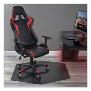 Mat; Chairmat; Chair Mat; Chair; Floor Protection; Carpet; Hard Floor; Gaming