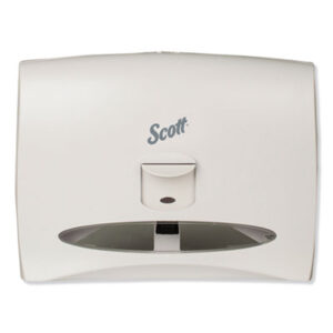 Windows Series-I Personal Seats Toilet Seat Cover Dispenser; Facility; Washrooms; Maintenance; Sanitary; Convenience; Kimberly-Clark Professional