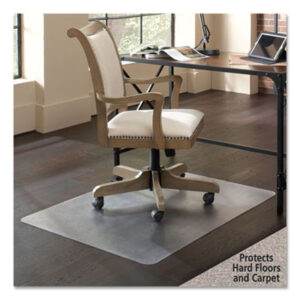 Chairmat; Chair Mat; Floor Protection; Hard Floor; Clear; Workstation; Protective; Coverings; Runners; Spreads; Guards; Flooring