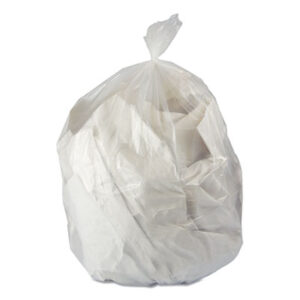 Low-Density; Resins; Can Liners; Trash; Garbage; Sacks; To-Go; Containers; Totes; Take-Out; Carry