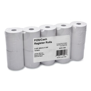 Direct; Thermal; Printing; POS; Receipt; Reciept; Credit Card Receipt Rolls; Consumables; Documents; Compressed-Fibers; Correspondence; Stationery