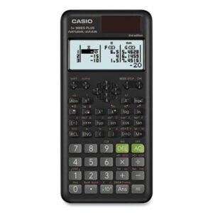 Calculator; Calculators; Scientific Calculators; Mathematics; Science; Accounting; Calculation; Bookkeeping; Schools; Education; Casio