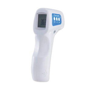 (GN1IT0808)GN1 IT0808 – Infrared Handheld Thermometer, Digital, 50/Carton by TEH TUNG (50/CT)