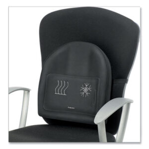 Fellowes; Back Supports; Posture; Backrests; Chiropractic; Ergonomics; Chair Accessories