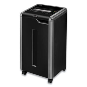 Fellowes; Cross-Cut; Cross Cut; Powershred 325Ci; Shredder; Shredders; Cutter; Chad-maker; Confidentiality; Privacy; Security; Identity-Theft; Shreds