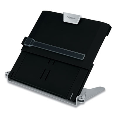 (FEL8039401)FEL 8039401 – Professional Series Document Holder, 250 Sheet Capacity, Plastic, Black by FELLOWES MFG. CO. (1/EA)