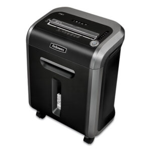 Office Equipment; Paper Shredder; Shredder; Cutter; Chad-maker; Confidentiality; Privacy; Security; Identity-Theft; Shreds