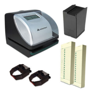 ACROPRINT; Clock; Electronic Time Clocks; ES700; Payroll; Payroll Time; Recorder; Ribbon; Time; Time Card; Time Clock; Time Clocks & Supplies; Time Recorder; Time Recorders & Supplies; Time-Recorders; Hours-Tracking; Employees; Management; Tracker