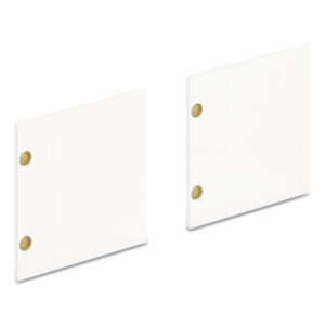 (HONLDR60LMLP1)HON LDR60LMLP1 – Mod Laminate Doors for 60"W Mod Desk Hutch, 14.87 x 14.83, Simply White, 2/Carton by HON COMPANY (/)