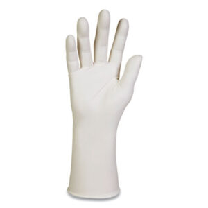 KIMTECH PURE; Gloves; Hand; Covering; Safety; Sanitary; Food-Service; Janitorial; Kitchens; Kimtech Pure; G5; Nitrile