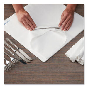 Airlaid; Flat Pack; Linen-Like; Dinner; Napkins; Kitchen; Restaurant; Cafes; Cafeterias; Hospitality; Service; Breakrooms