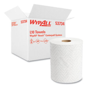 Wypall; Sponges; Swabs; Cloths; Towelettes; Drying Materials; Jan/San; Janitorial; Maintenance; Cleaning