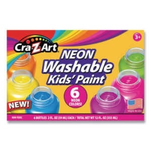 Washable Paint; Arts; Crafts; Education; Schools; Classrooms; Teachers