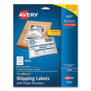 Classifications; Identifications; Mailrooms; Receiving; Shipping; Stickers