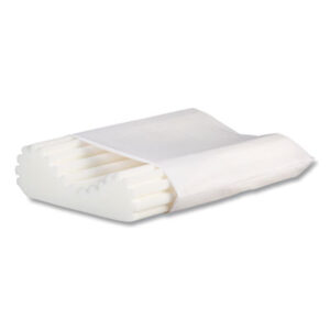 (COE103)COE 103 – Econo-Wave Pillow, Standard, 22 x 5 x 15, White by CORE PRODUCTS INTERNATIONAL, INC (1/EA)