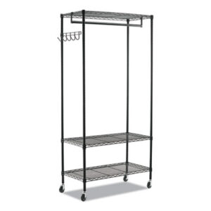 Wire; Shelf; Shelving; Garment Rack; Coat Rack; Rack