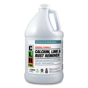 (JELCL4PRO)JEL CL4PRO – Calcium, Lime and Rust Remover, 1 gal Bottle, 4/Carton by JELMAR, LLC (4/CT)