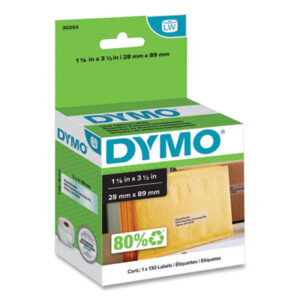 Address Labels; Clear; Label; Label Makers; Label Printer Label; Label Printer Labels; Labeling System; Labelmaker; Labelmakers & Supplies; Labels; LabelWriter; Self-Stick Labels; envelope labels; Identifications; Classifications; Stickers; Shipping; Receiving; Mailrooms; DYMO