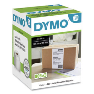 Label; Label Makers; Label Printer Label; Label Printer Labels; Labeling System; Labelmaker; Labelmakers & Supplies; Labels; LabelWriter; Self-Stick Labels; Shipping Labels; Shipping/High Capacity Labels; box labels; Identifications; Classifications; Stickers; Shipping; Receiving; Mailrooms; DYMO