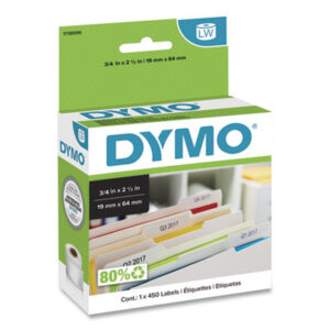 Label; Label Makers; Label Printer Label; Label Printer Labels; Labeling System; Labelmaker; Labelmakers & Supplies; Labels; LabelWriter; Self-Stick Labels; Shipping Labels; Shipping/High Capacity Labels; box labels; Identifications; Classifications; Stickers; Shipping; Receiving; Mailrooms; DYMO