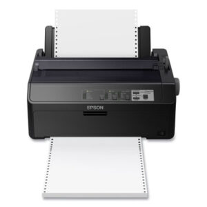 Dot Matrix; Printer; Impact Printer; Peripherals; Technology; Computers; Hardware; Printing