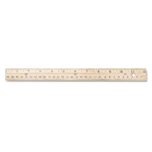 Westcott®; Rulers; Rulers-Standard/Metric; Measurements; Tools; Mathematics; Schools; Education; Teachers; Students; Length; Measuring Device