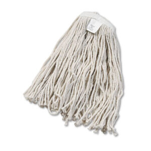 Cut-End Wet Mop; Mop Head; Mops; Boardwalk; Wet Mop Heads; Wet Mops; Swabs; Cleaning; Janitorial; Maintenance; Products; Equipment; Sanitation; Jan/San