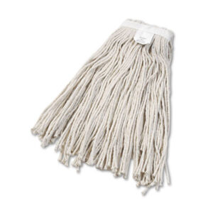 Cut-End Wet Mop; Mop Head; Mops; Boardwalk; Wet Mop Heads; Wet Mops; Swabs; Cleaning; Janitorial; Maintenance; Products; Equipment; Sanitation; Jan/San; GJO48260; GJO48254