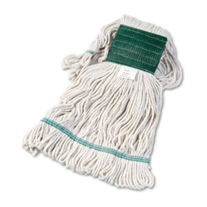 Mop Head; Mops; Super Loop Head; Boardwalk; Wet Mop Heads; Wet Mops; Swabs; Cleaning; Janitorial; Maintenance; Products; Equipment; Sanitation; Jan/San; GJO48252