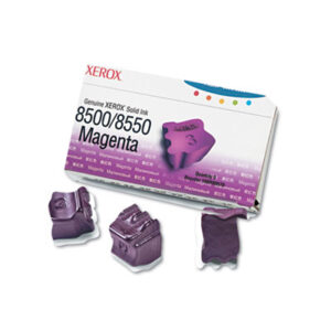 ColorStix; Ink; Phaser 8500; Phaser 8550; Solid Ink; 108R00670; Phaser; 8500; 8550; ColorStix; Solid; Ink; Refill; Phaser™ 8500