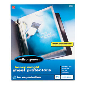 Sheet Protector; Paper Protector; Sleeves; Transparent; Sheaths; Storage; Filing; Protection