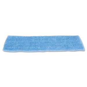 Rubbermaid Commercial; RUBBERMAID; Cleaning Suppleis; Mops; Mop Heads; Wet Mopping Pad; Microfiber Mopping Pad; Floor Cleaning Pads; Cleaning; Janitorial; Maintenance; Products; Equipment; Sanitation; Jan/San; RCPQ40900BL00