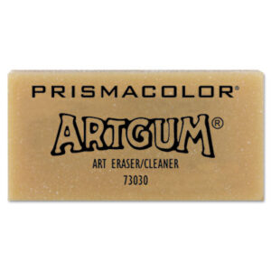 Art & Drawing; Artgum; Design; Drafting/Drawing; Erasers; Gum Erasers; Pencil Eraser; SANFORD; Corrections; Deletions; Rub-out; Expunge; Delete; Remove; SAN70542