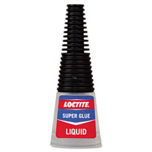 .18-oz.; Adhesives; Glue; Glue & Adhesives; LOCTITE; Super Glue; Bonding; Affixers; Hobbies; Crafts; Education; Teachers; Classroom; Art