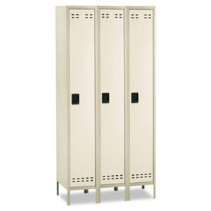 Compartments; Closets; Repositories; Depositories; Receptacles; Cubbies; Safco; Lockers