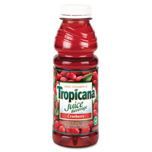 (QKR00864)QKR 00864 – Juice Beverage, Cranberry, 15.2oz Bottle, 12/Carton by PEPSICO (12/CT)