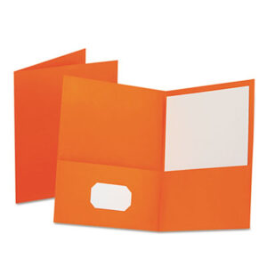 Cover; Folder; Orange; OXFORD; Pocket; Pocket Folder; Pocket Portfolio; Pocket Portfolios; Portfolio; Portfolios; Presentation; Presentations; Recycled Product; Recycled Products; Report; Report Cover; Report Covers; Sleeves; Sheaths; Shells; Storage; Protection