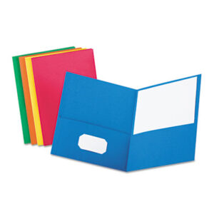 Assorted; Cover; Folder; OXFORD; Pocket; Pocket Folder; Pocket Portfolio; Pocket Portfolios; Portfolio; Portfolios; Presentation; Presentations; Recycled Product; Recycled Products; Report; Report Cover; Report Covers; Sleeves; Sheaths; Shells; Storage; Protection