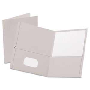 Cover; Folder; Gray; OXFORD; Pocket; Pocket Folder; Pocket Portfolio; Pocket Portfolios; Portfolio; Portfolios; Presentation; Presentations; Recycled Product; Recycled Products; Report; Report Cover; Report Covers; Sleeves; Sheaths; Shells; Storage; Protection