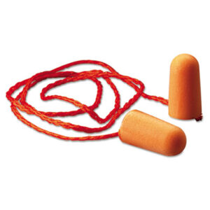 Earplugs; Hearing-Protection; Noise-Reduction; Construction; Manufacturing; Industrial