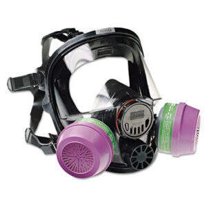 7600; Facepiece; Full Facepiece; Facemasks; Masks; Welding; Breathers; Lung-Protectors; Air-Purifying; Safety; Equipment; OSHA; Breathing