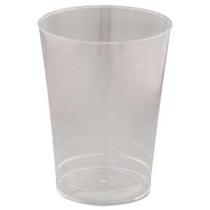 cup; plastic; tumbler; cold; clear; comet; 10 oz; 10oz; Hospitality; Cafeterias; Restaurants; Cafes; Beverages; Stations; Glass