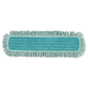 HYGEN Microfiber Fringed Dust Mop Pads; Swabs; Cleaning; Janitorial; Maintenance; Products; Equipment; Sanitation; Jan/San