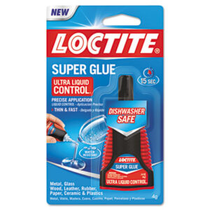 Loctite®; Henkel Corporation; Adhesives/Glues; Super Glue; Bonding; Repairs; Crafts