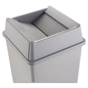 Lid; RUBBERMAID; Trash Cans; Waste Containers; Cap; Cover; Hood; Roof; Top; Garbage; Trash